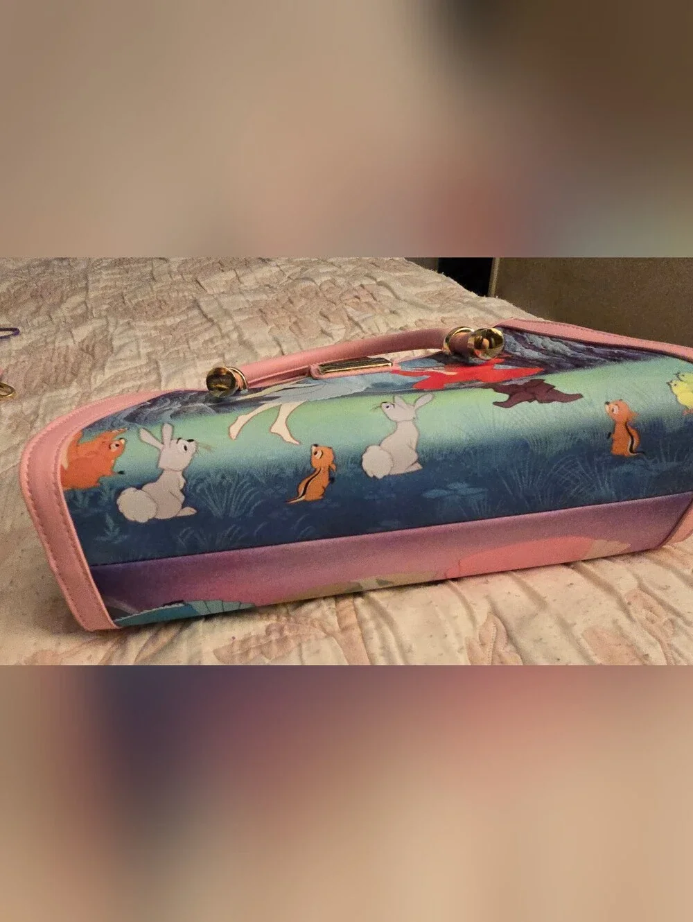 Sleeping Beauty Purse Loungefly